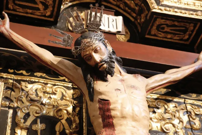 Precioso Cristo de Zacatecas se expondrá en el Museo del Prado