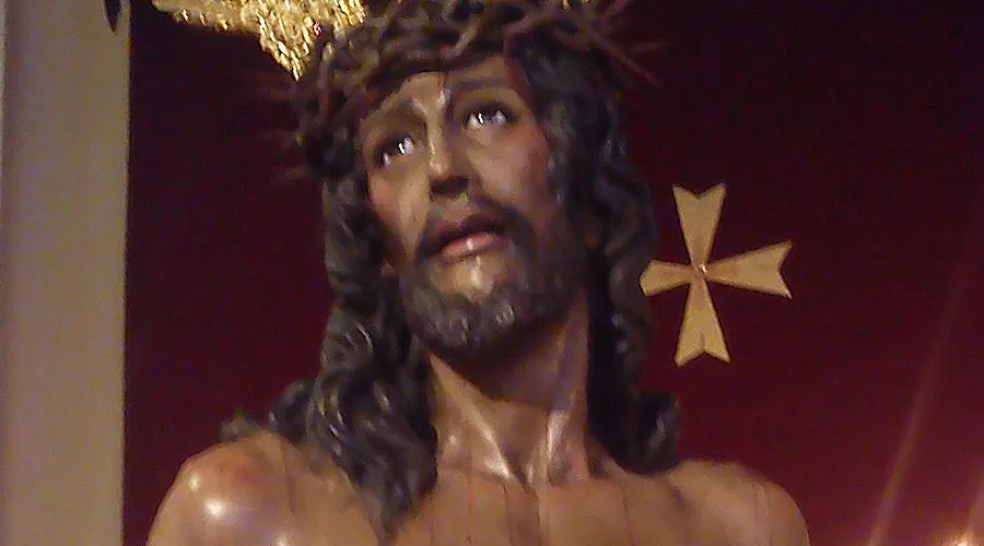 Cristo de la Amargura - Foto: Rlinx Wikipedia CC BY-SA 3.0