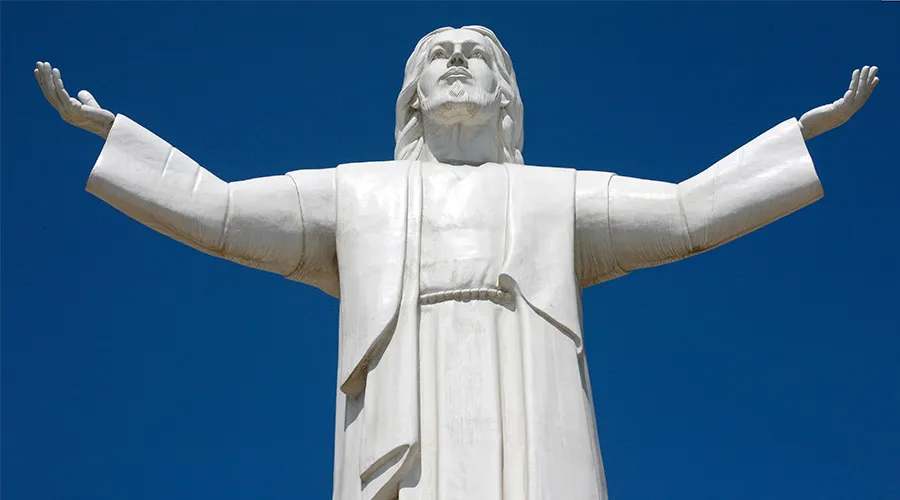 Cristo del Pacífico / Crédito: Wikimedia Commons