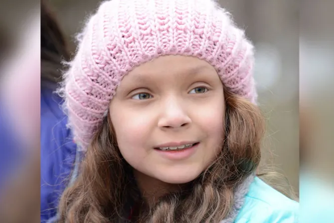 [VIDEO] La impactante historia de una niña que derrotó al cáncer con ejército de oración