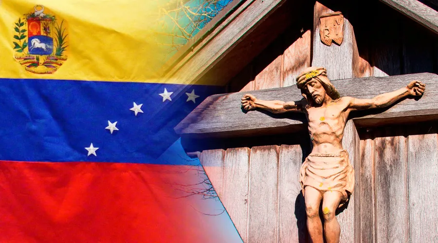 Bandera de Venezuela: Flickr Jose Kevo (CC-BY-SA-2.0)