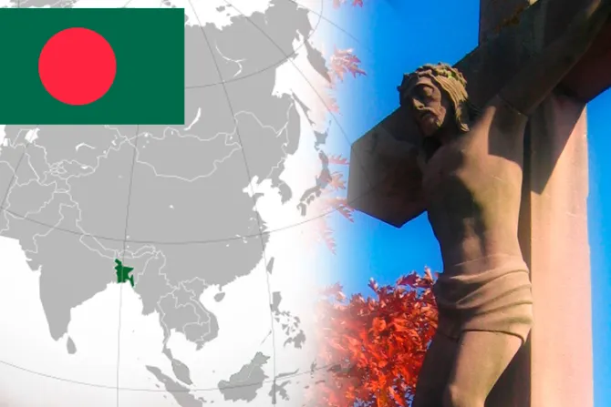 Hombres armados atacan a religiosas en Bangladesh