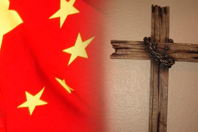 Liberan a un Obispo católico arrestado hace seis meses en China