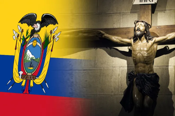 Campaña feminista y anti-cristiana en Ecuador agrede a católicos
