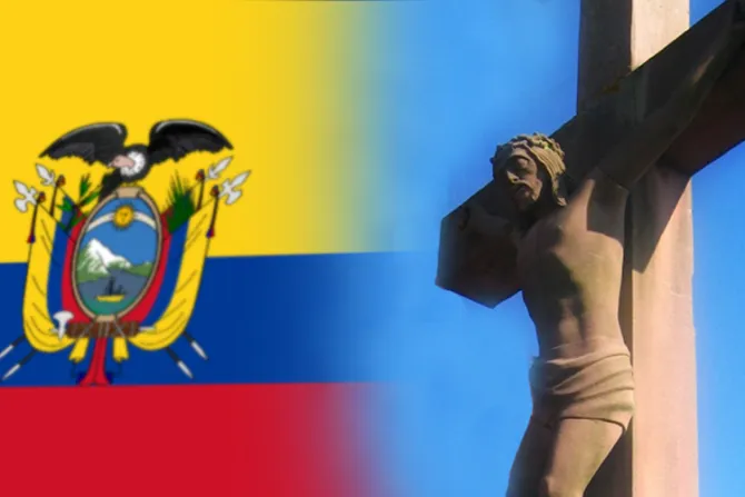 Retiran ofensiva campaña feminista y anti-cristiana en Ecuador tras ola de críticas