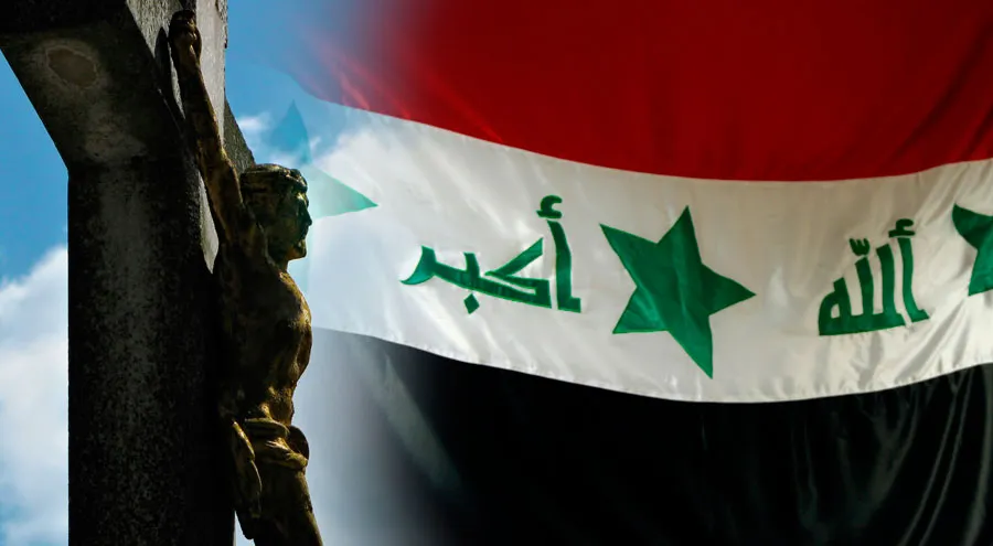 Foto de bandera de Irak: Flickr Yas Albaz (CC-BY-2.0)