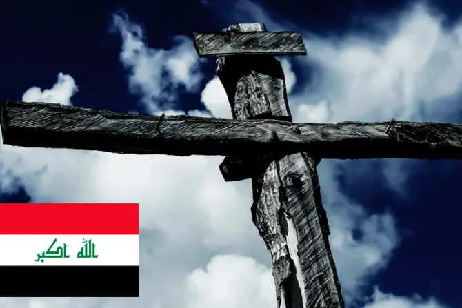 Extremistas musulmanes marcan casas de cristianos en Irak y los obligan a huir