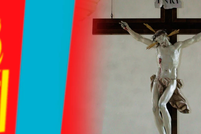 Primer diácono de Mongolia en 22 años: “Una gracia inmensa para la Iglesia”