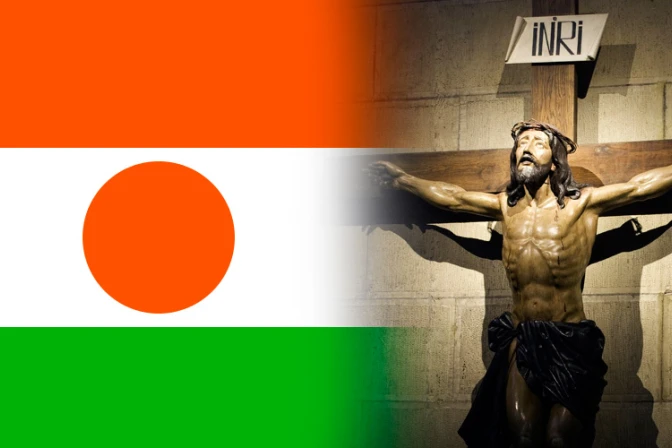 Quema de templos obliga a Iglesia en Níger a suspender Misas y actividades