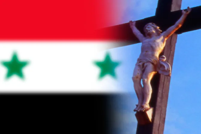 Siria: Cae misil en templo católico en plena Misa