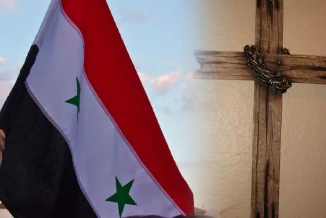 Patriarca católico de Siria: 91 iglesias han sido destruidas o dañadas