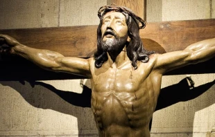 Crucifijo (Imagen referencial) / Foto: Pixabay (Dominio Público) 