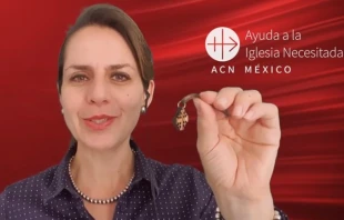 Cru00e9dito: Ayuda a la Iglesia Necesitada (ACN). 