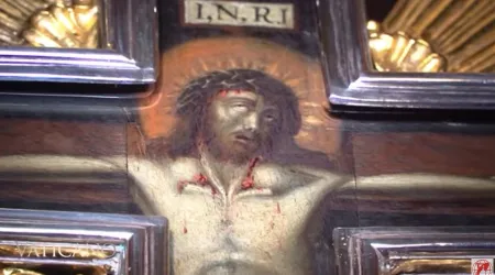 La historia de la Cruz de El Bonillo: Viajó de Roma a España obrando milagros a su paso