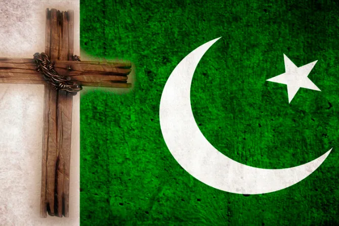 Cristianos viven “con gran terror” en Pakistán