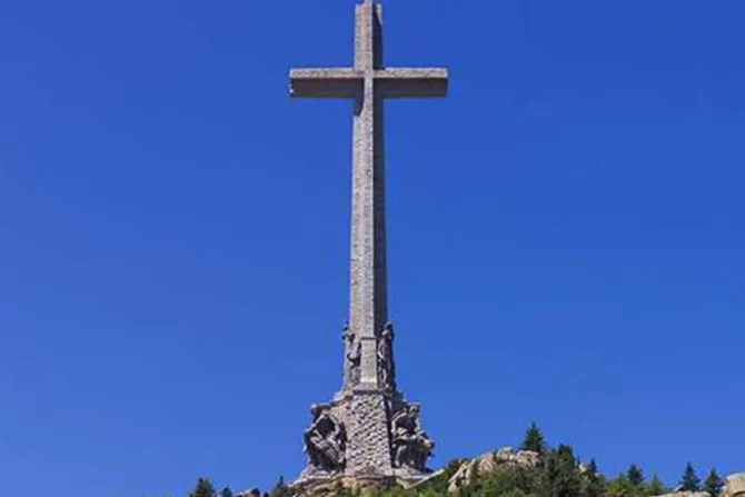 Gobierno de España eliminaría por tercer año subvención al Valle de los Caídos 