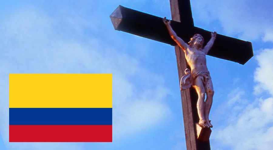 Fotos: Cruz (Sergi Marin Casas (CC-BY-ND-2.0)) // Bandera Colombia ?w=200&h=150