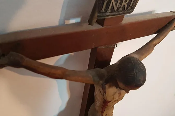 “Es una desgracia” que obispos de Alemania se opongan a cruces en oficinas