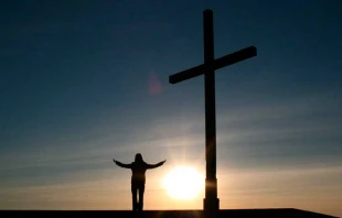 Cruz / Foto: Pixabay Frankbeckerde (Dominio Pu00fablico) 