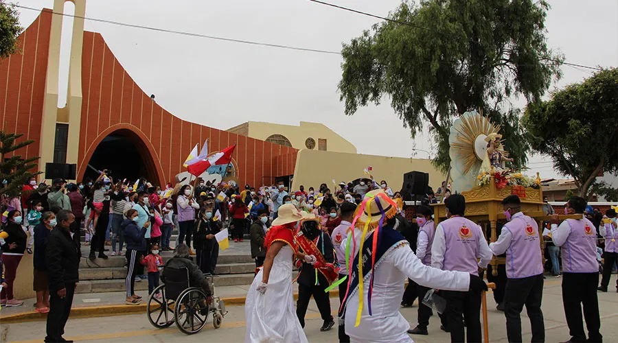 Obispo inaugura “cruzada” para construir primer santuario eucarístico del Perú