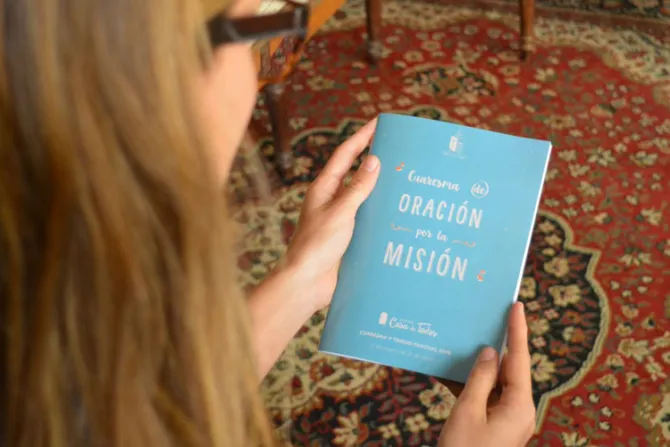 En Cuaresma la Iglesia en Uruguay reza por la misión “Casa de Todos” [VIDEO] 