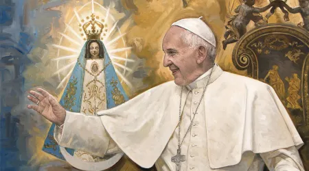 Papa Francisco pide rezar a la Virgen de Luján por Argentina