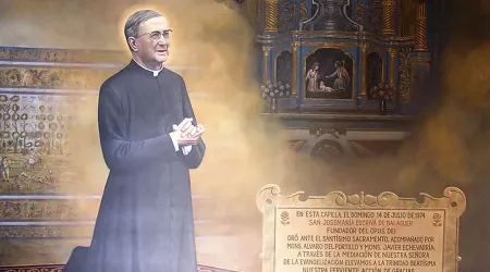 Obispo se pronuncia tras retiro del cuadro de San Josemaría de la Catedral de Lima