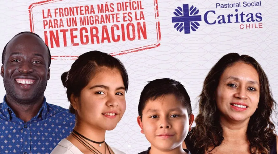Iglesia en Chile inicia “Cuaresma de Fraternidad” en favor de los inmigrantes