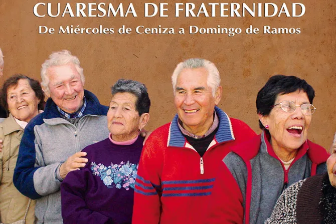 En Cuaresma reconocer el aporte y dignidad de los adultos mayores en la Iglesia