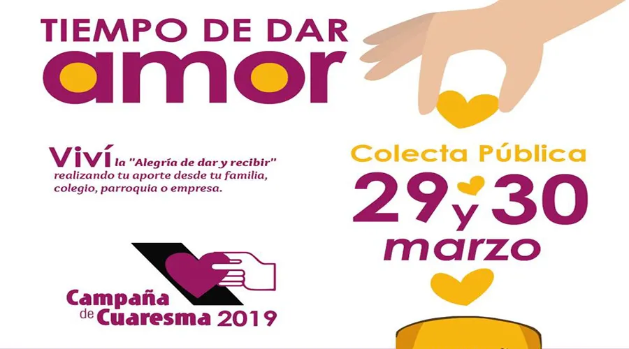 Campaña de Cuaresma 2019 / Foto: Comunicaciones Arzobispado de Asunción?w=200&h=150