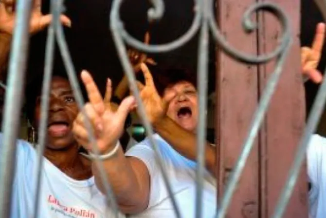 Cuba: UNPACU denuncia que Gobierno detuvo ayer domingo a más de 300 opositores