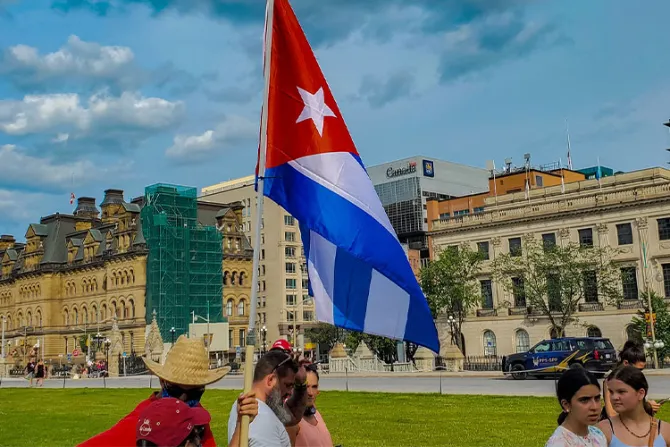 Episcopado de EE.UU. se solidariza con pueblo y obispos de Cuba tras protestas