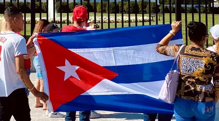 Protestas en Cuba: Obispos de Paraguay se solidarizan con las víctimas de violencia
