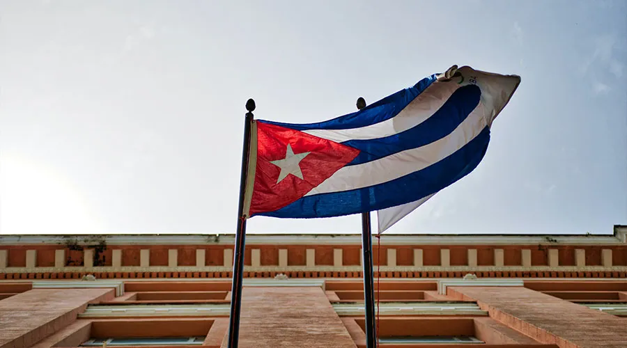 Sacerdote cubano: La libertad está inscrita en nuestros genes y el pueblo dice ¡basta!