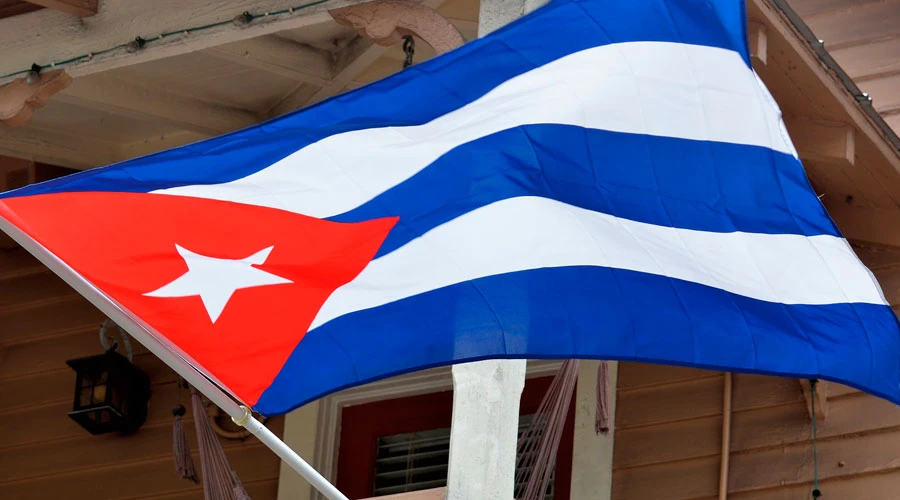 Bandera de Cuba / Foto: Pixabay (Dominio Público?w=200&h=150