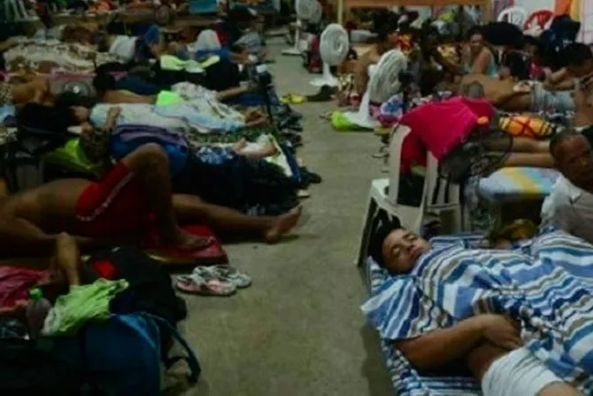 Colombia: Iglesia pide a comunidad internacional solucionar drama de migrantes cubanos