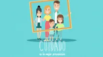 Video Comisión para la Protección de los Menores de la Arquidiócesis de Paraná .
