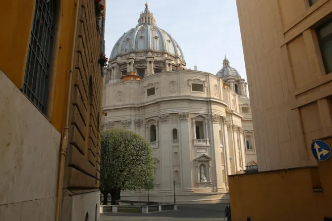 El Consejo de Europa confirma que el sistema de finanzas vaticano va por buen camino