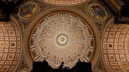 El Vaticano estrena nueva iluminaciu00f3n para mostrar al mundo sus obras de arte [VIDEO]