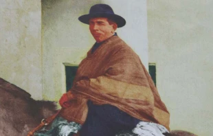 Josu00e9 Gabriel del Rosario Brochero - u201cCura Brocherou201d 