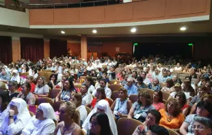 El Curso de Rectores de Consudec reúne a educadores de distintas provincias de Argentina. Crédito: Cortesía Consudec 