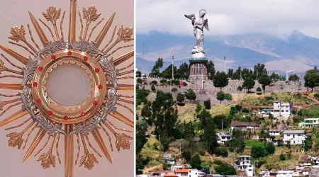 El Papa elige ciudad latinoamericana como sede del Congreso Eucarístico Internacional 2024