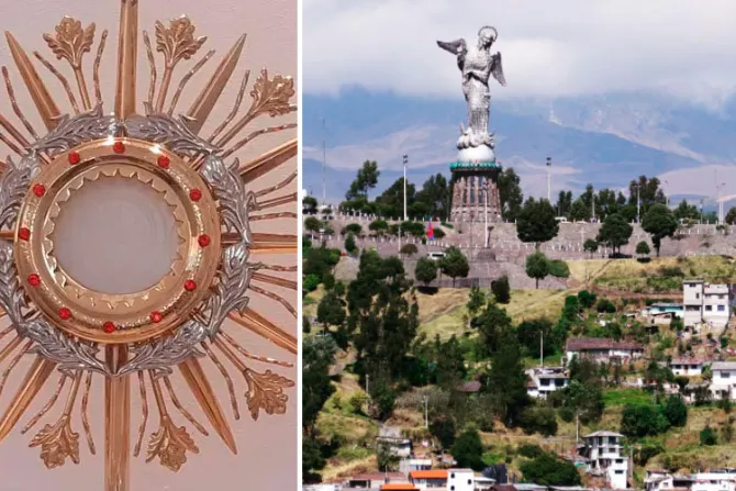 El Papa elige ciudad latinoamericana como sede del Congreso Eucarístico Internacional 2024