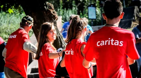 Campamento de Cáritas “Hagan lío” reunirá a jóvenes de España