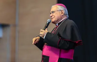 Mons. Demetrio Fernández, Obispo de Córdoba (España). Crédito: Diócesis de Córdoba.  