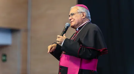 Obispo aconseja "acercarse a la Misericordia" durante la Semana Santa 