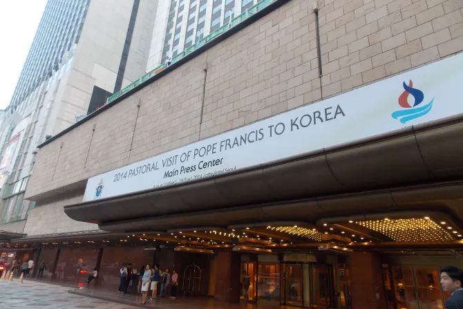 Papa Francisco quiere jóvenes fieles y mensajeros de la Buena Nueva como los mártires de Corea