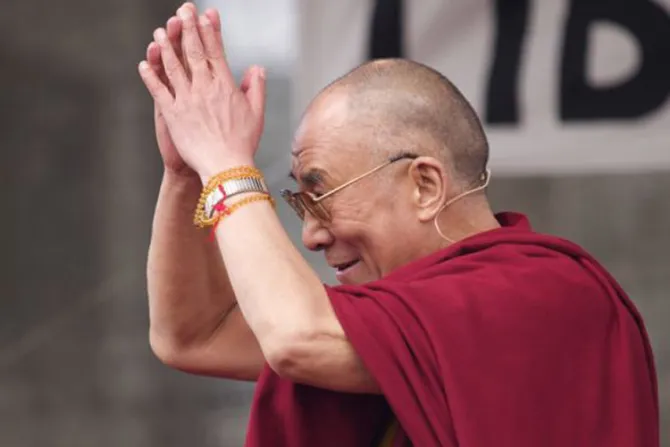 ¿Por qué el Papa Francisco no se reunirá con el Dalai Lama?