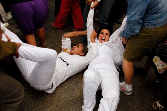 Cuba: Denuncian más de 150 detenciones de opositores en Día de los Derechos Humanos