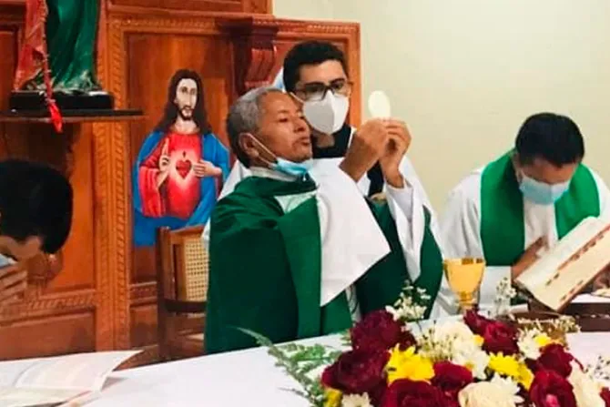 Otro sacerdote fallece en Nicaragua a causa del COVID-19